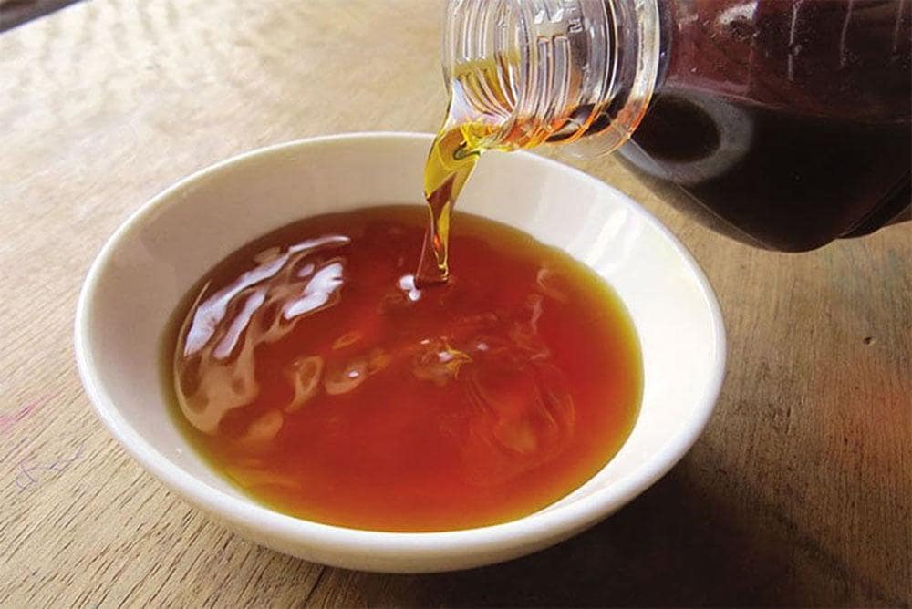 Nước mắm Cà Ná - một trong những loại nước mắm ngon nổi tiếng Việt Nam